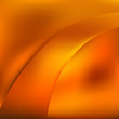Abstract Orange Graphic Background