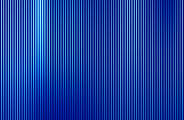 Wall Mural - abstract striped blue background