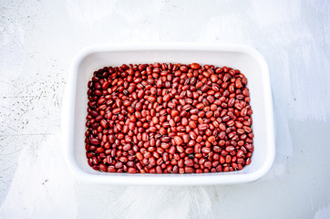 Wall Mural - Thai Red Bean