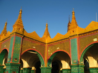 Poster - Mandalay, Myanmar