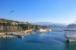 Savona (Italy) - Cityscape, Coastline, view from a cruise ship