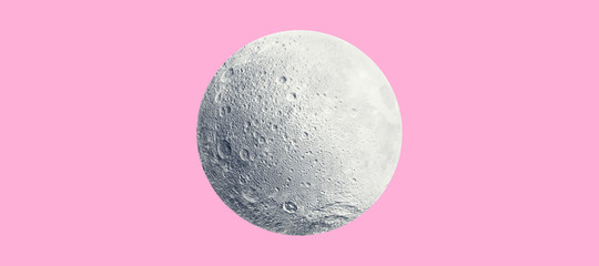Wall Mural - moon
