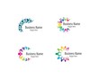 © patmasari45 - Community logo vector icon