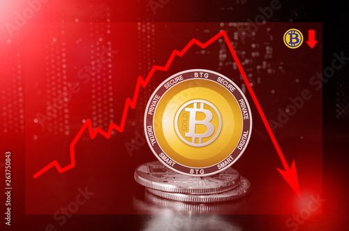 Стоимость Bitcoin Gold