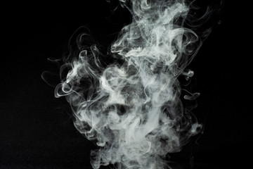 Canvas Print - VAPE SMOKE