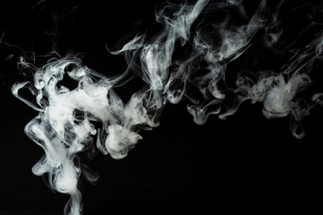 Canvas Print - VAPE SMOKE