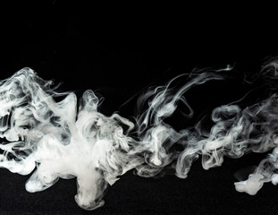 Canvas Print - VAPE SMOKE