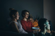 © Studio Firma/Stocksy - Movie Night