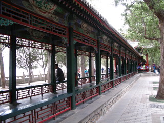 Poster - Summer Palace (Yiheyuan), Beijing, China