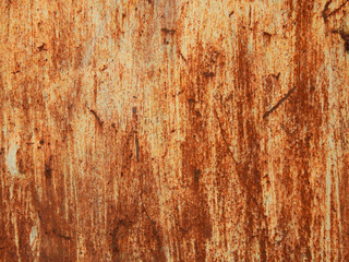 Sticker - rust texture