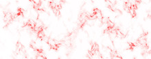 Closeup Surface Abstract Marble Pattern At The Red Marble Stone Floor Texture Background
