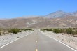 © Tupungato - Mojave Desert road