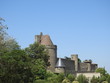 Carcassonne Frankreich