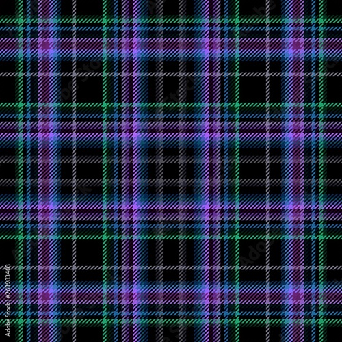 Tartan fabric plaid, background seamless.  scottish british.