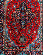 Ancient Armenian Carpet Pattern
