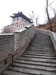 Wall Mural - The Great Wall of China, Badaling