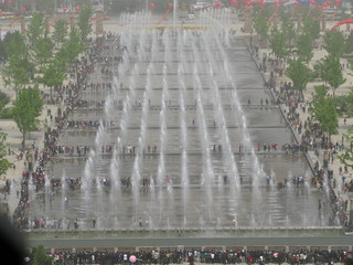 Wall Mural - Giant Wild Goose pagoda, Xian, China