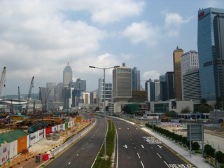 Wall Mural - Hong Kong, China