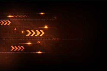 Wall Mural - communication of the speed of the internet network.
