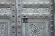door of the panthéon (paris -france)