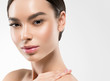 © Utkamandarinka - Asian beauty woman face healthy skin beauty female
