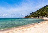 Fototapeta Morze - Bottle Beach Koh Phangan Thailand