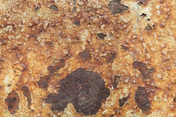 Rusty Metal Texture