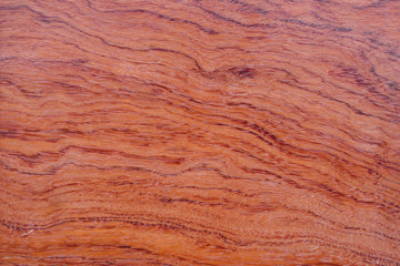 Sticker - Surface texture of natural cherry veneer for design and decoration.