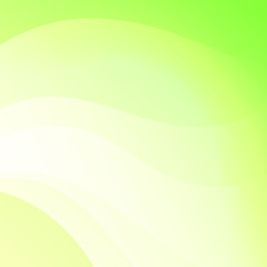 Wall Mural - vector abstract background light green color. nice illustration in eps10 for decoration of nature, f