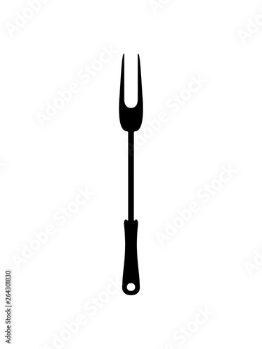 BBQ Collection Grillgabel