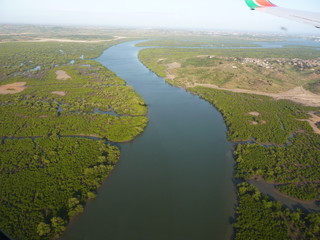 Sticker - Kenia, Africa