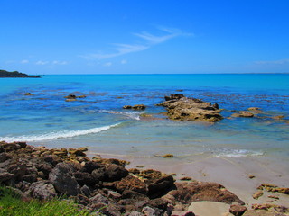 Canvas Print - Beach in Robe, South Australia