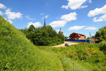 Wall Mural - Russia, Orthodox church