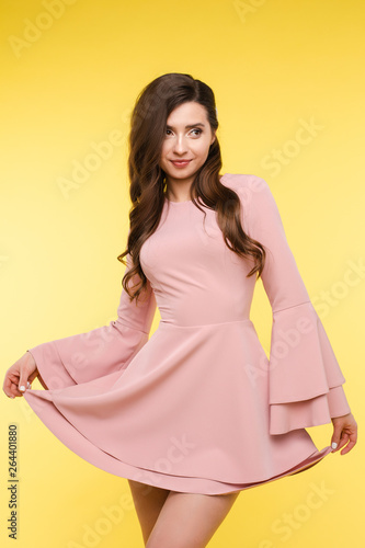 beautiful short dresses for girls