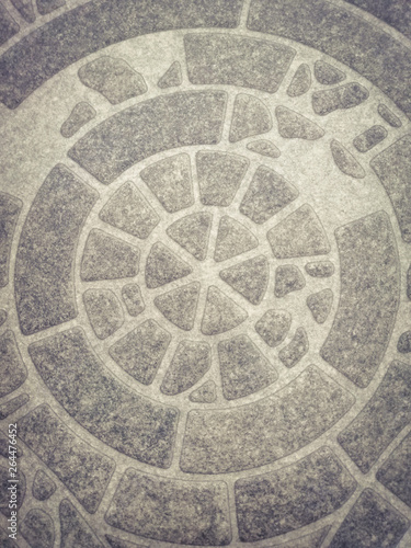 Beautiful Floor Tiles Texture Background And Wallpaper