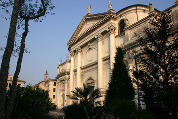 church of st. giovanni bassano del grappa