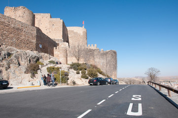 Wall Mural - Castilla de la Mancha