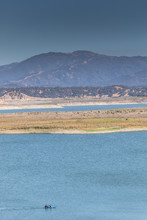 Cachuma Lake Recreation Area In Santa Barbara CA