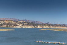 Cachuma Lake Recreation Area In Santa Barbara CA
