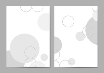 Wall Mural - bubble patterned posters