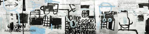 Papel de parede Graffiti