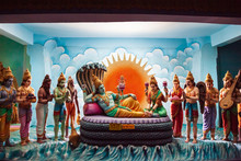 Sri Srinivasa Mahalakshmi Temple, Bangalore