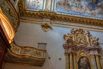 Canvas Print - Perugia, Assisi