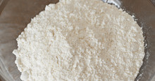 Measure The Weight Of The Flour