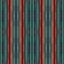 Black, Teal, Red, Brown Brushed Background. Multicolor Painted With Hand Drawn Vintage Details. Seamless Pattern For Wallpaper, Design Concept, Web, Presentations, Prints Or Texture.