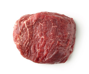 fresh raw beef fillet steak meat