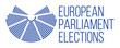 european parliament elections vector poster
