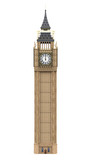 Fototapeta Big Ben - Big Ben Isolated