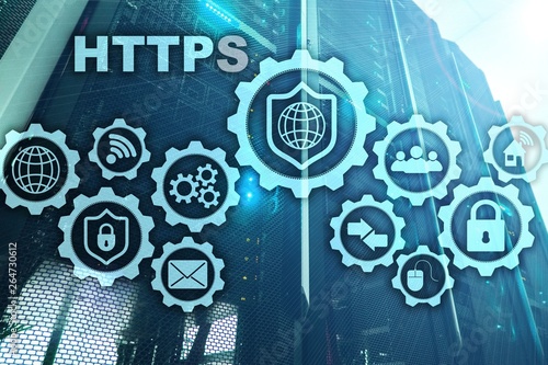 Https Hypertext Transport Protocol Secure Technology