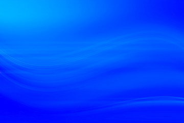 Wall Mural - blurred blue background / gradient fresh transparent design background, blue abstract wallpaper